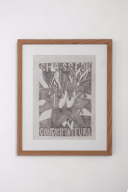 2018 — Chasseurs consommateurs
